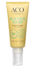 ACO SUN Face Fluid spf 50+ Mattifying 40 ml